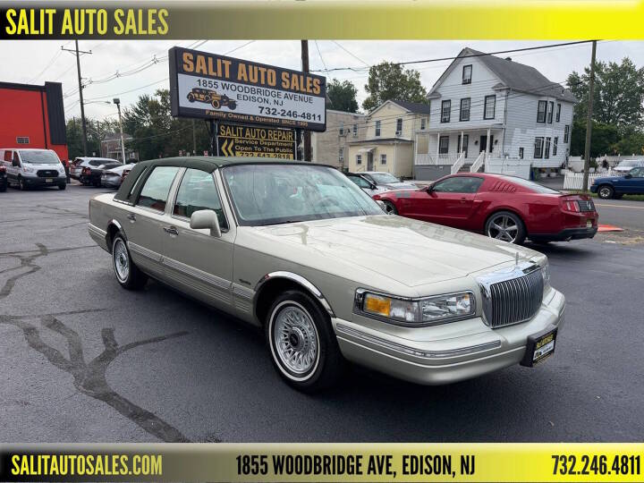 lincoln town car 1997 1LNLM82W9VY651276 image lincoln town car 1997 1LNLM82W9VY651276 image